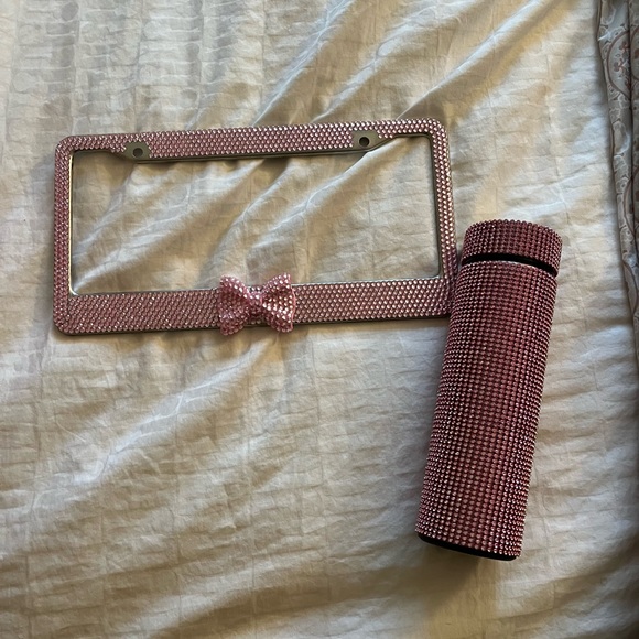 Pink Tumblr Never used - Picture 3 of 4